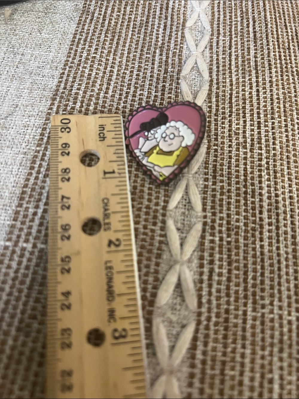 Eustice and Muriel Pin